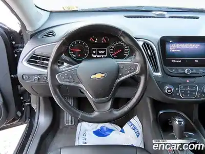 Chevrolet Malibu 2019 1.3 Автомат в Москве № 1190596, миниатюра 8
