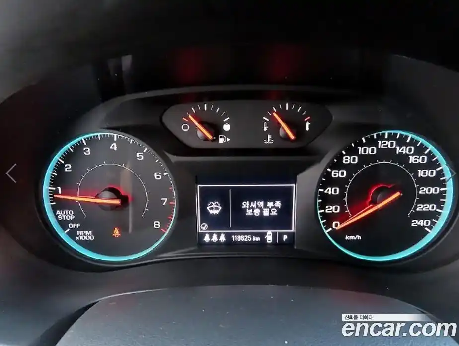 Chevrolet Malibu 2019 1.3 Автомат в Москве № 1190596, фото 9