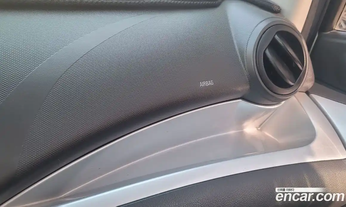 Chevrolet Spark 2012 1.0 Автомат в Москве № 1190607, фото 11