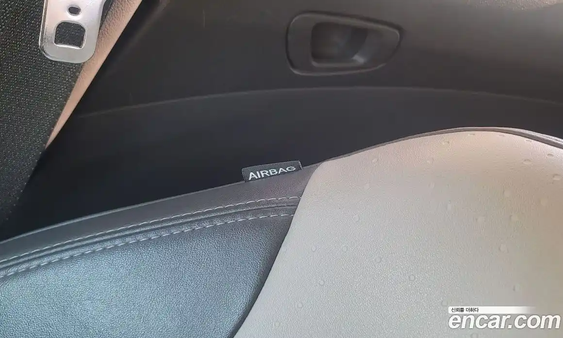 Chevrolet Spark 2012 1.0 Автомат в Москве № 1190607, фото 12