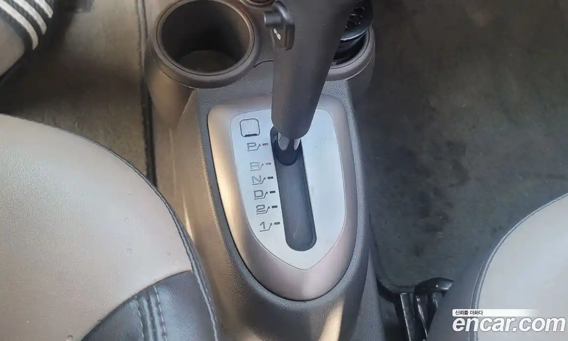 Chevrolet Spark 2012 1.0 Автомат в Москве № 1190607, фото 13