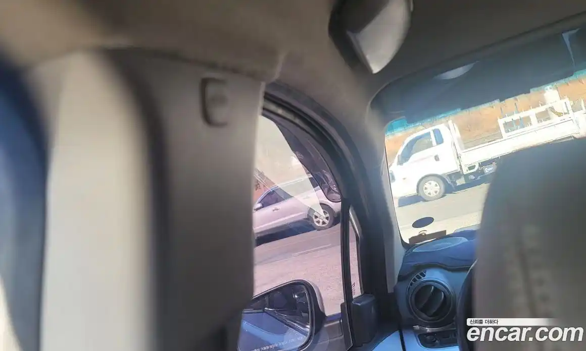 Chevrolet Spark 2012 1.0 Автомат в Москве № 1190607, фото 15