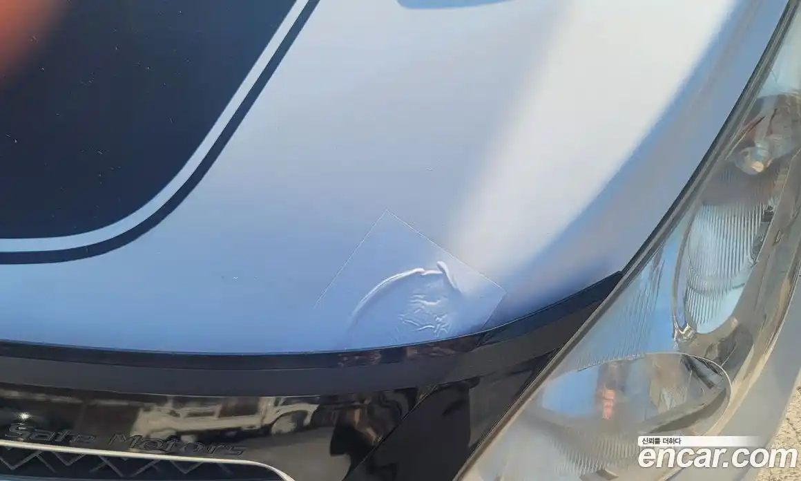 Chevrolet Spark 2012 1.0 Автомат в Москве № 1190607, фото 16