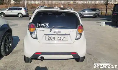 Chevrolet Spark 2012 1.0 Автомат в Москве № 1190607, миниатюра 2
