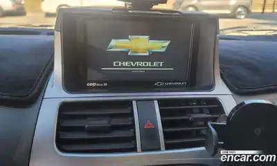 Chevrolet Spark 2012 1.0 Автомат в Москве № 1190607, миниатюра 7