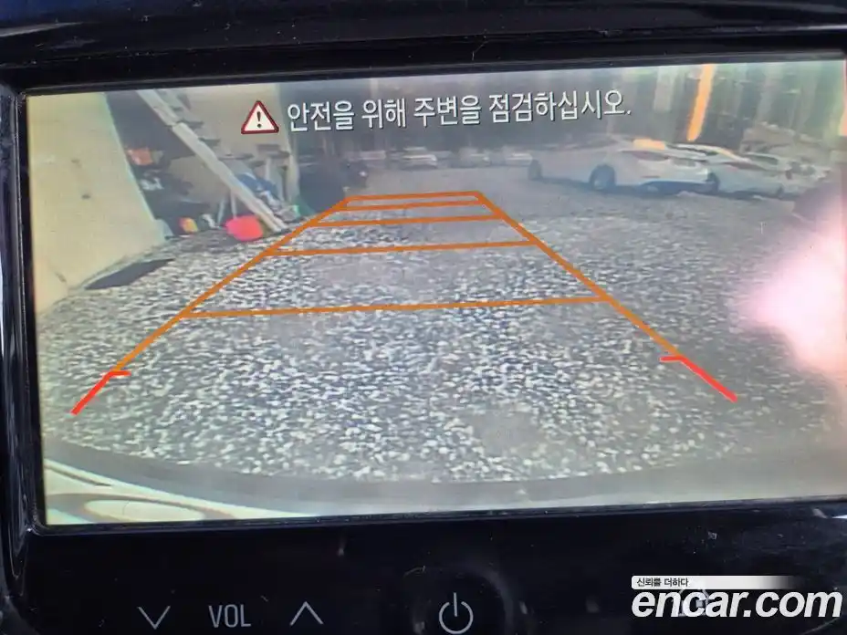 Chevrolet Spark 2015 1.0 Автомат в Москве № 1190613, фото 15