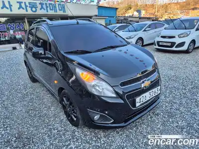 Chevrolet Spark 2015 1.0 Автомат в Москве № 1190613, миниатюра 2
