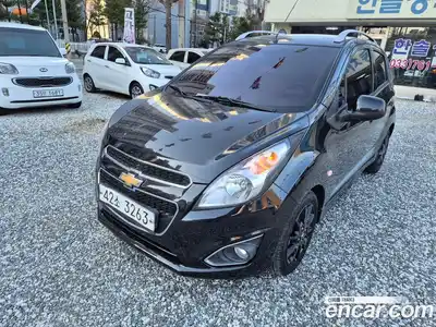 Chevrolet Spark 2015 1.0 Автомат в Москве № 1190613, миниатюра 3