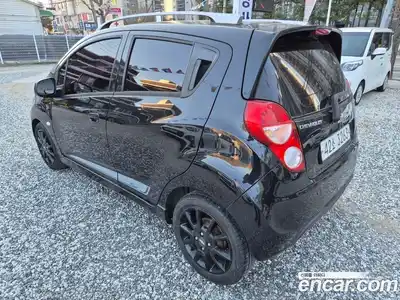Chevrolet Spark 2015 1.0 Автомат в Москве № 1190613, миниатюра 4
