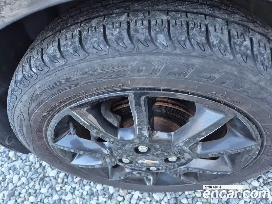 Chevrolet Spark 2015 1.0 Автомат в Москве № 1190613, фото 5