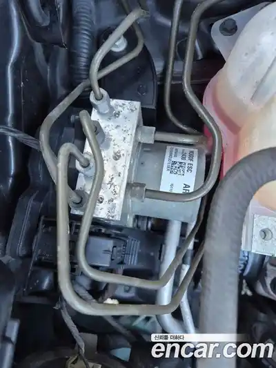 Chevrolet Spark 2015 1.0 Автомат в Москве № 1190613, миниатюра 6