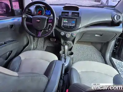Chevrolet Spark 2015 1.0 Автомат в Москве № 1190613, миниатюра 7