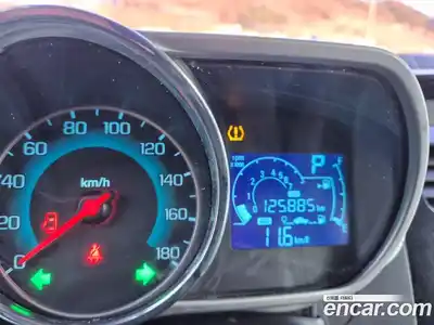 Chevrolet Spark 2015 1.0 Автомат в Москве № 1190613, миниатюра 8