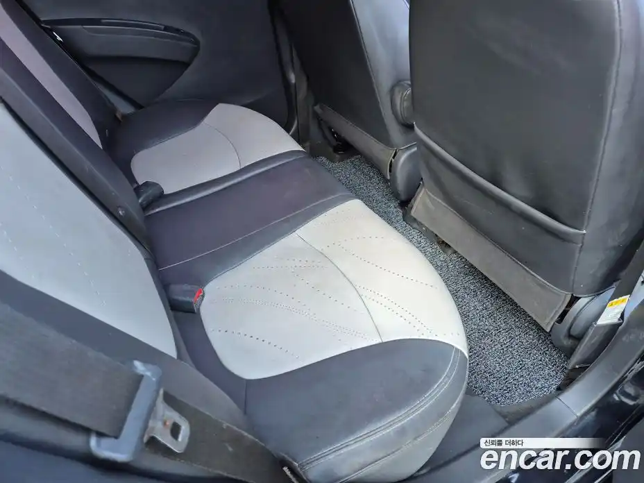 Chevrolet Spark 2015 1.0 Автомат в Москве № 1190613, фото 10