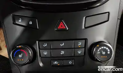 Chevrolet Orlando 2014 2.0 Автомат в Москве № 1190614, миниатюра 12