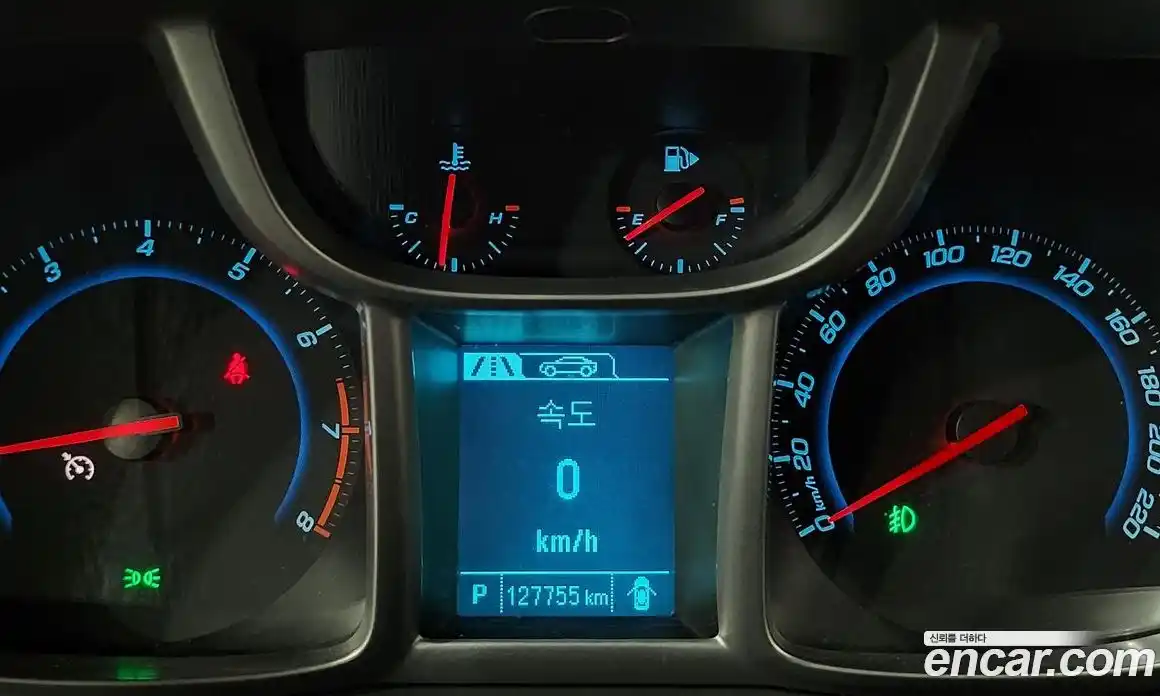 Chevrolet Orlando 2014 2.0 Автомат в Москве № 1190614, фото 13