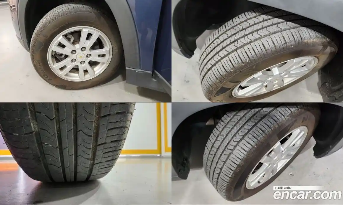 Chevrolet Orlando 2014 2.0 Автомат в Москве № 1190614, фото 17