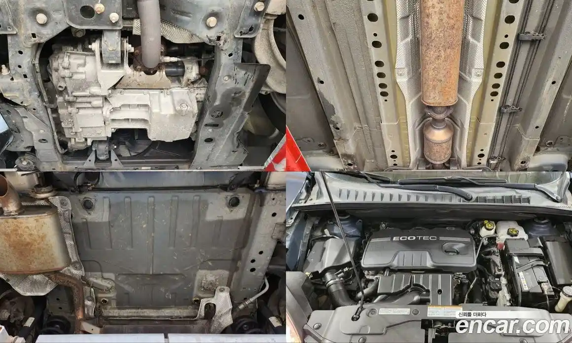 Chevrolet Orlando 2014 2.0 Автомат в Москве № 1190614, фото 19