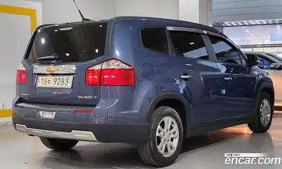 Chevrolet Orlando 2014 2.0 Автомат в Москве № 1190614, миниатюра 4