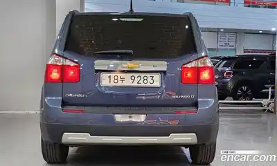 Chevrolet Orlando 2014 2.0 Автомат в Москве № 1190614, миниатюра 5
