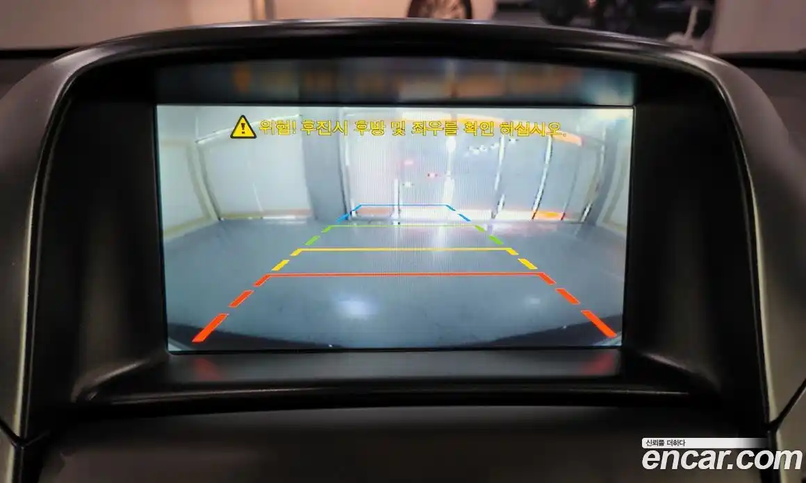 Chevrolet Orlando 2014 2.0 Автомат в Москве № 1190614, фото 10