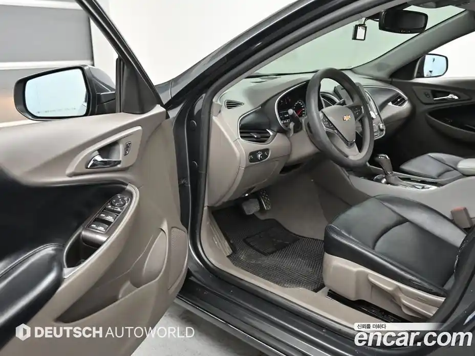 Chevrolet Malibu 2017 1.5 Автомат в Москве № 1190622, фото 11