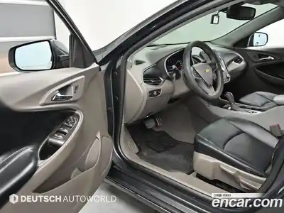 Chevrolet Malibu 2017 1.5 Автомат в Москве № 1190622, миниатюра 11