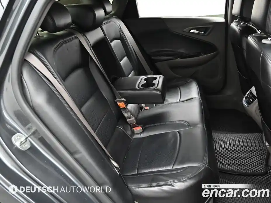 Chevrolet Malibu 2017 1.5 Автомат в Москве № 1190622, фото 12