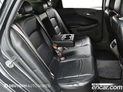 Chevrolet Malibu 2017 1.5 Автомат в Москве № 1190622, миниатюра 12