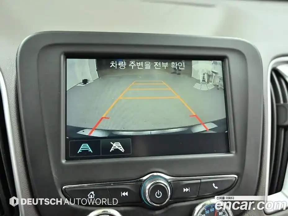 Chevrolet Malibu 2017 1.5 Автомат в Москве № 1190622, фото 15