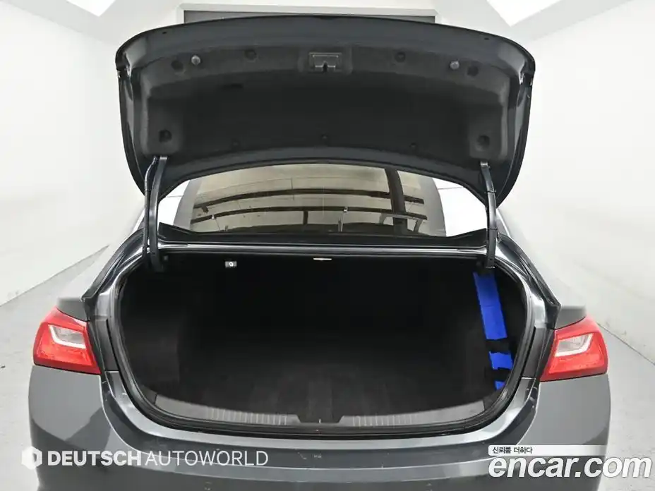 Chevrolet Malibu 2017 1.5 Автомат в Москве № 1190622, фото 19