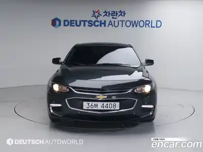 Chevrolet Malibu 2017 1.5 Автомат в Москве № 1190622, миниатюра 3