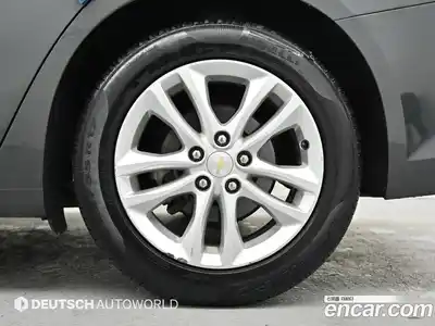 Chevrolet Malibu 2017 1.5 Автомат в Москве № 1190622, миниатюра 5