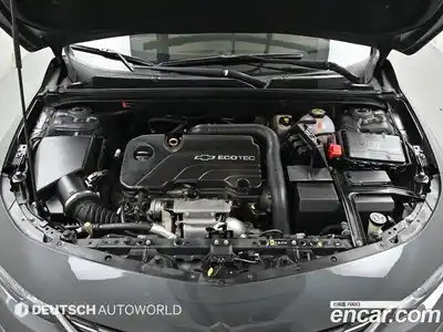 Chevrolet Malibu 2017 1.5 Автомат в Москве № 1190622, миниатюра 6