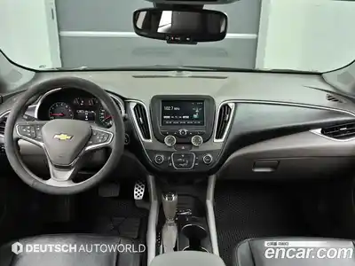 Chevrolet Malibu 2017 1.5 Автомат в Москве № 1190622, миниатюра 7