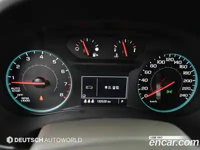 Chevrolet Malibu 2017 1.5 Автомат в Москве № 1190622, миниатюра 8