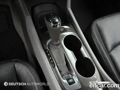 Chevrolet Malibu 2017 1.5 Автомат в Москве № 1190622, миниатюра 9