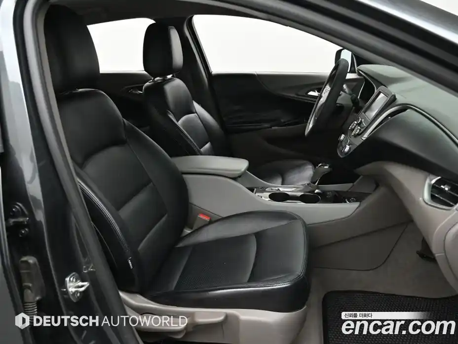 Chevrolet Malibu 2017 1.5 Автомат в Москве № 1190622, фото 10