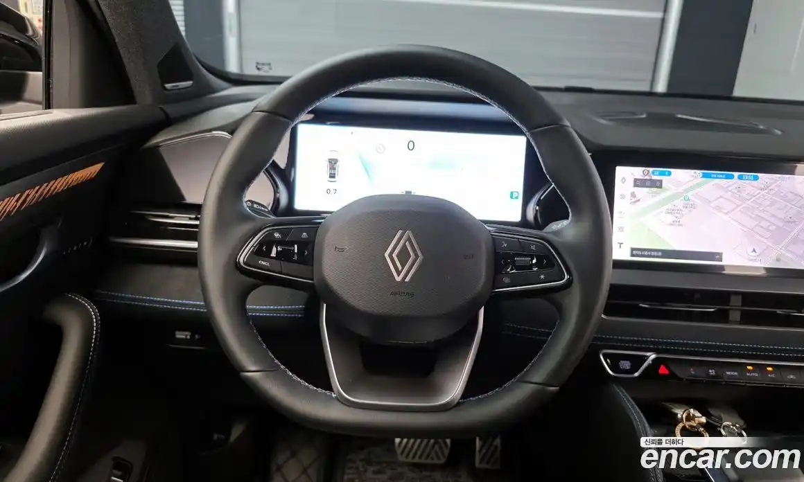 Renault Grand Koleos 2024 2.0 гидро в Москве № 1190684, фото 13