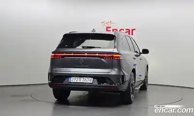 Renault Grand Koleos 2024 2.0 гидро в Москве № 1190684, миниатюра 4