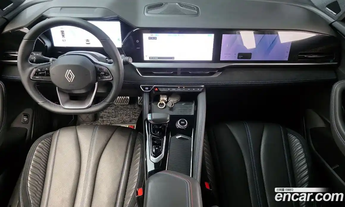 Renault Grand Koleos 2024 2.0 гидро в Москве № 1190684, фото 7