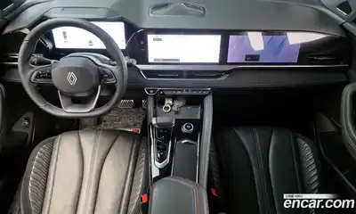 Renault Grand Koleos 2024 2.0 гидро в Москве № 1190684, миниатюра 7