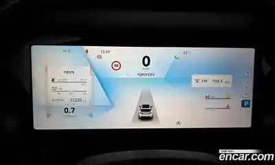Renault Grand Koleos 2024 2.0 гидро в Москве № 1190684, миниатюра 8