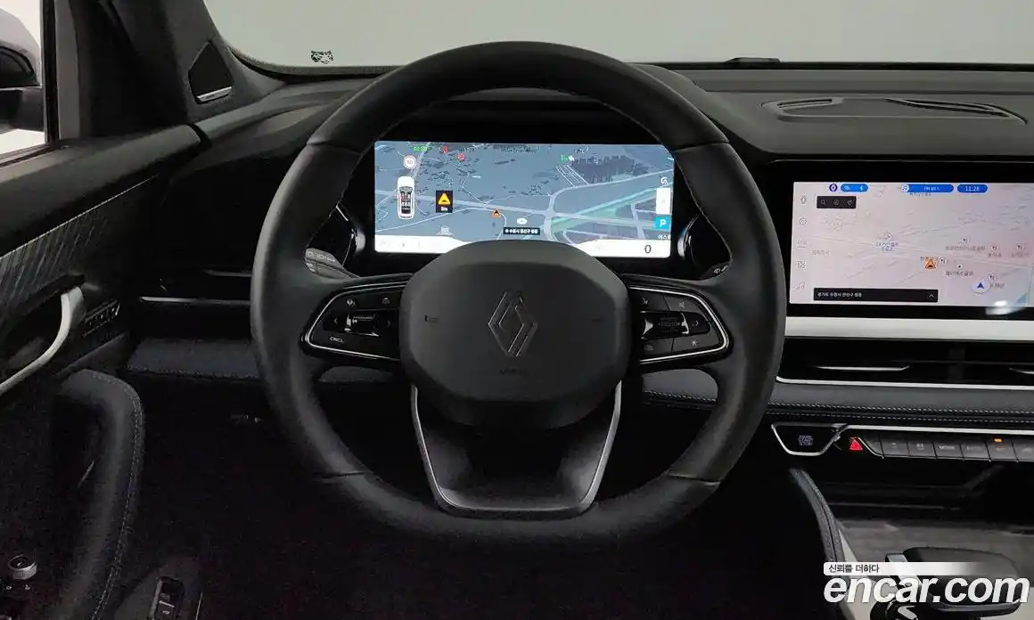 Renault Grand Koleos 2024 1.5 гидро в Москве № 1190689, фото 13