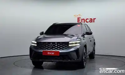 Renault Grand Koleos 2024 1.5 гидро в Москве № 1190689, миниатюра 3