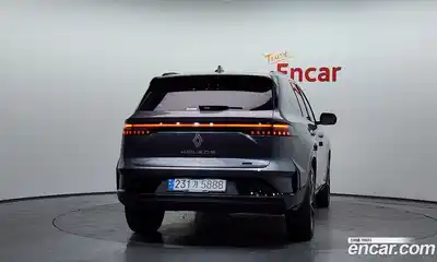 Renault Grand Koleos 2024 1.5 гидро в Москве № 1190689, миниатюра 4