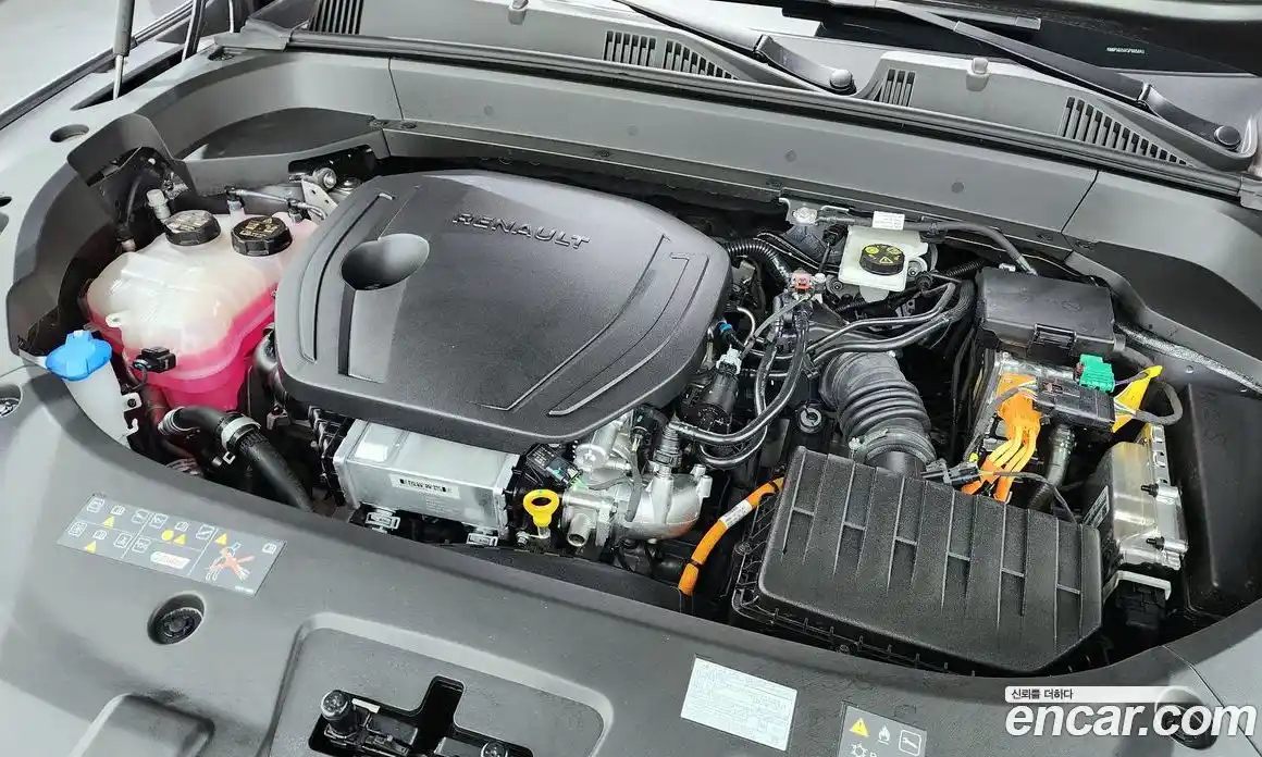 Renault Grand Koleos 2024 1.5 гидро в Москве № 1190689, фото 6