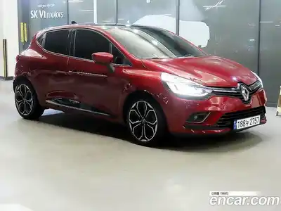 Renault Cilo, 2019