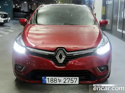 Renault Cilo 2019 1.5 гидро в Москве № 1190786, миниатюра 2