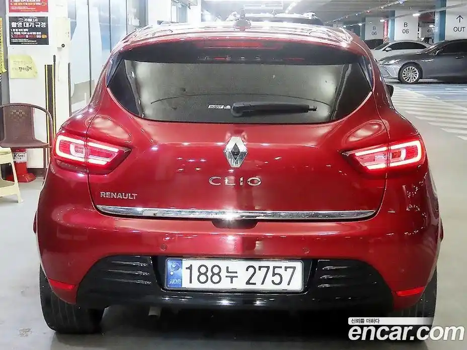Renault Cilo 2019 1.5 гидро в Москве № 1190786, фото 5